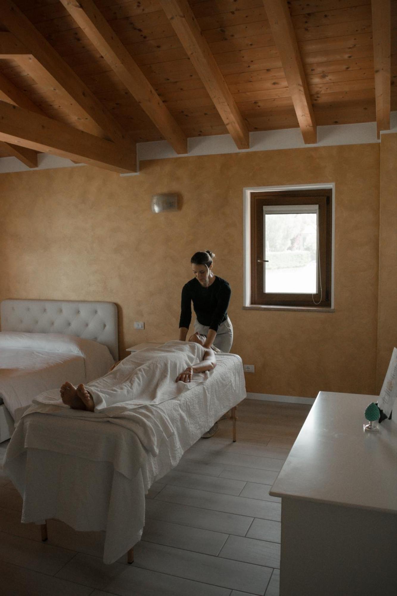 Bed and Breakfast Rama Relais Caprino Veronese Zewnętrze zdjęcie