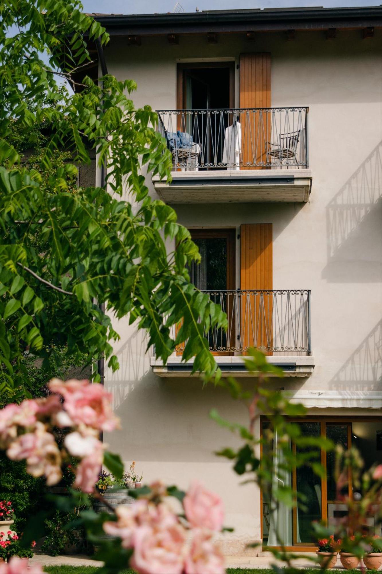 Bed and Breakfast Rama Relais Caprino Veronese Zewnętrze zdjęcie