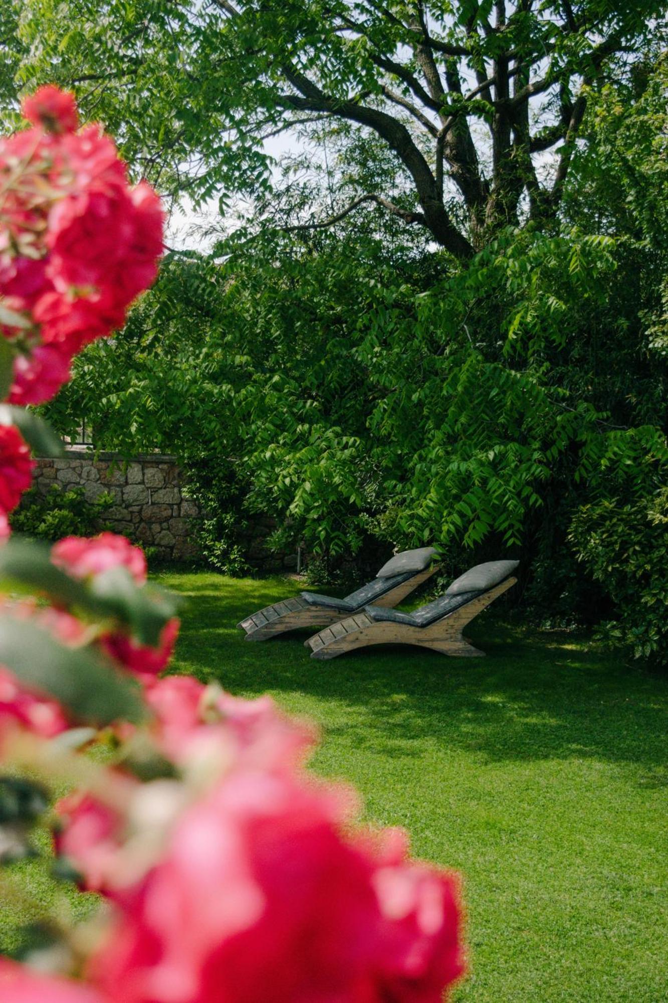 Bed and Breakfast Rama Relais Caprino Veronese Zewnętrze zdjęcie