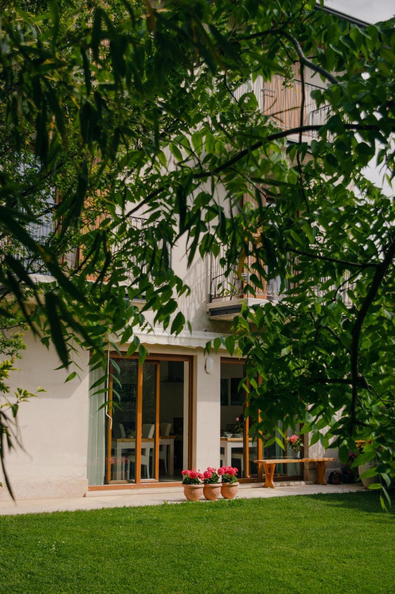 Bed and Breakfast Rama Relais Caprino Veronese Zewnętrze zdjęcie