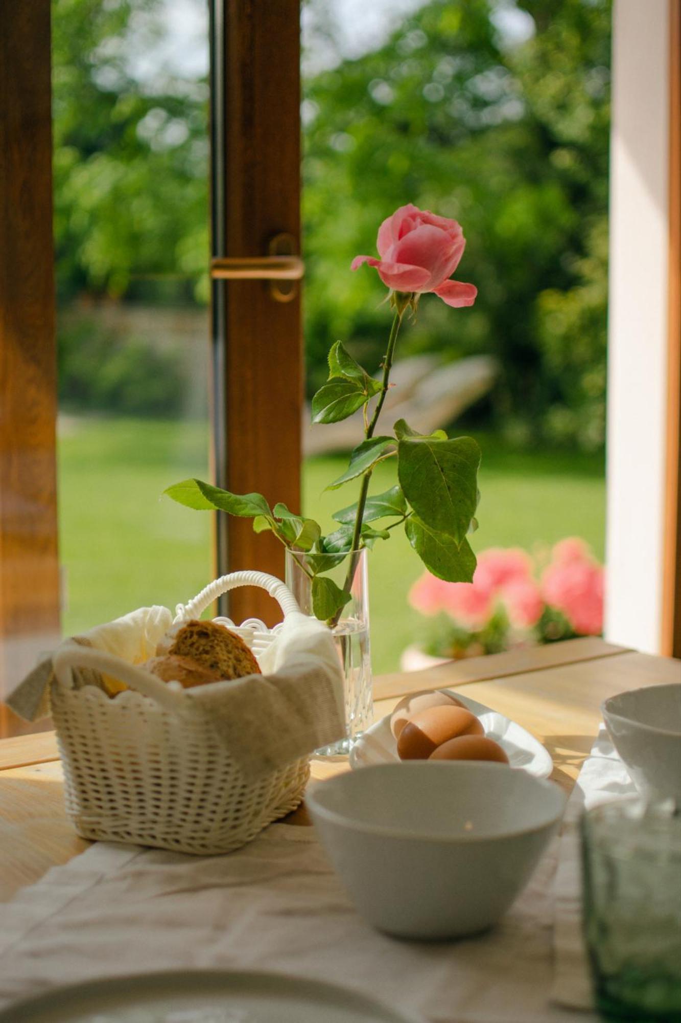 Bed and Breakfast Rama Relais Caprino Veronese Zewnętrze zdjęcie