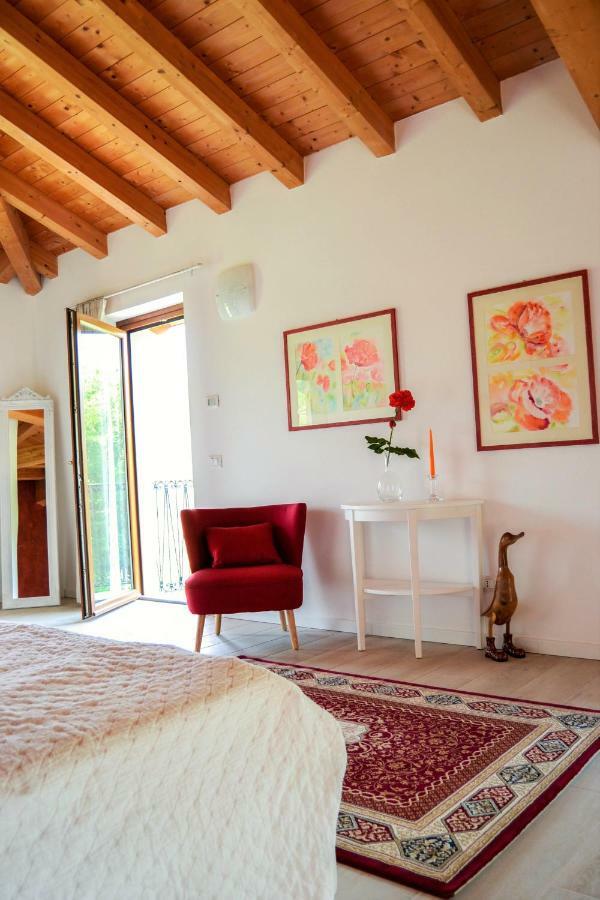 Bed and Breakfast Rama Relais Caprino Veronese Zewnętrze zdjęcie