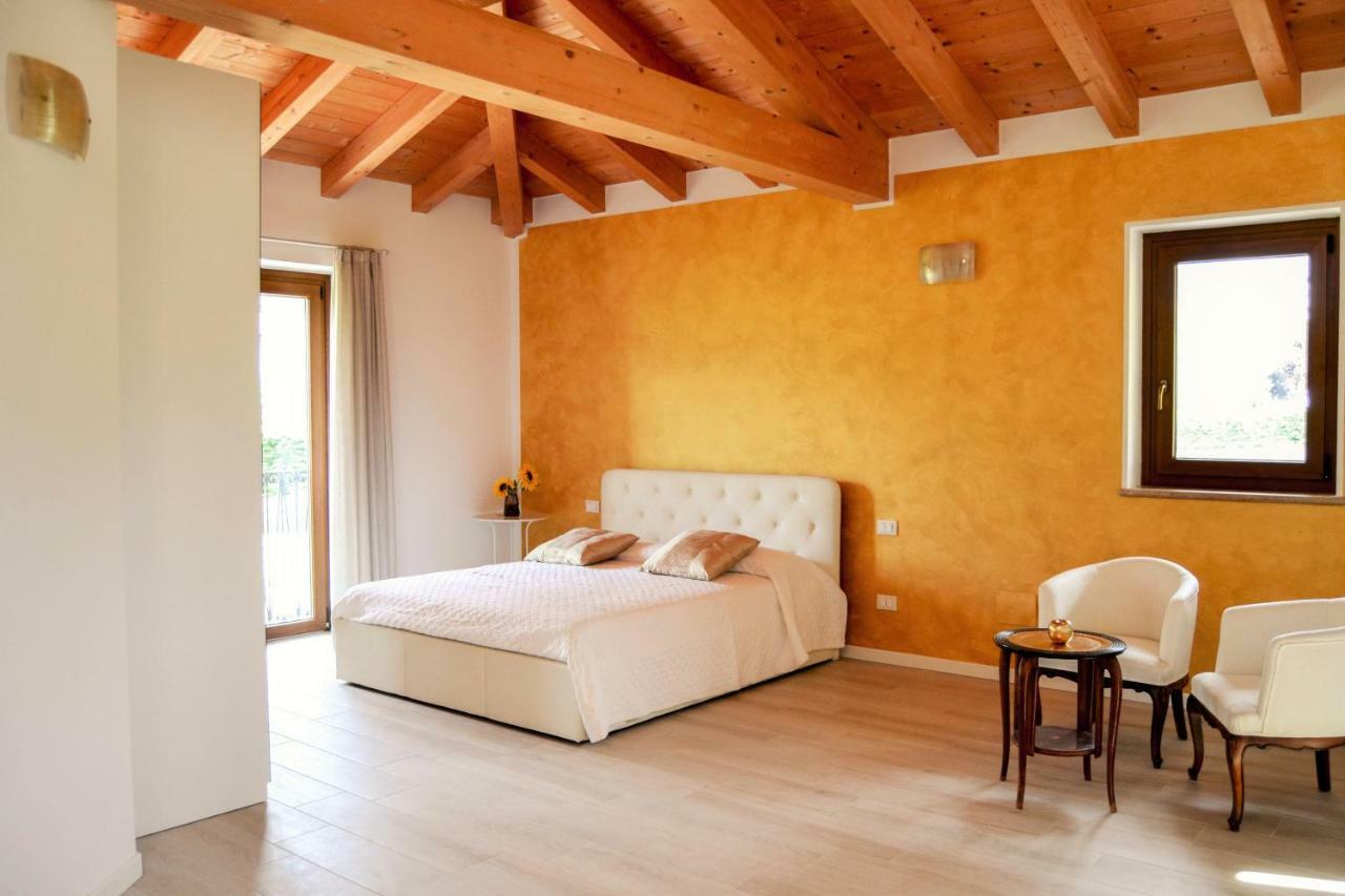 Bed and Breakfast Rama Relais Caprino Veronese Zewnętrze zdjęcie