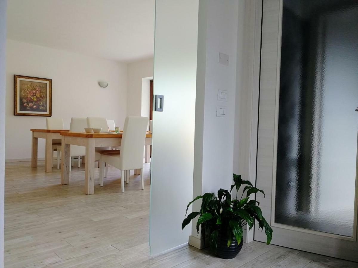 Bed and Breakfast Rama Relais Caprino Veronese Zewnętrze zdjęcie